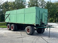Meusburger Schamelkar Volume trailer