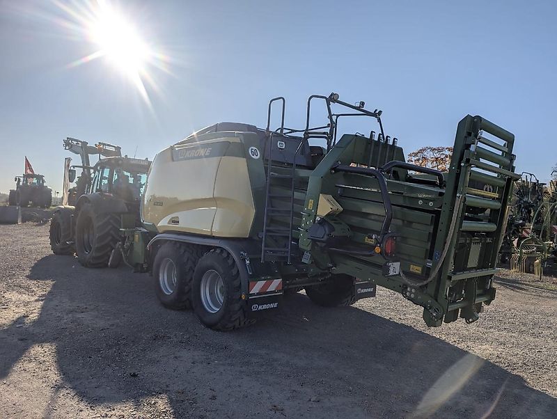 Krone BigPack 1290 HDP VC