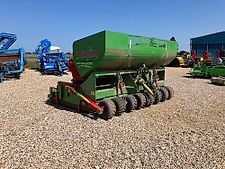 Baselier 4 Row Mounted FA-W, Potato Planter Tilla Combination