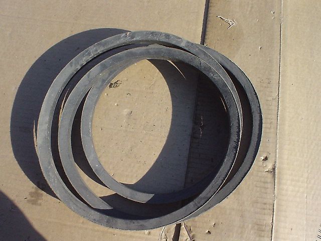 Kuhn Keilriemen 6060023