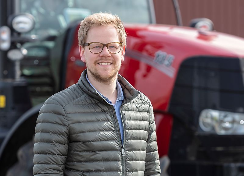 Contacto Sr. Marc Sudhaus