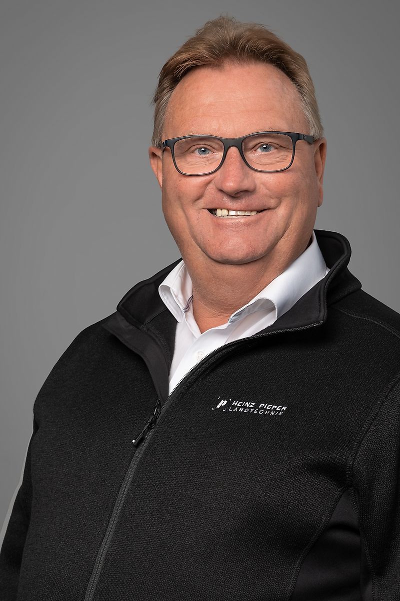 Contacto Sr. Heinz-Josef Pieper