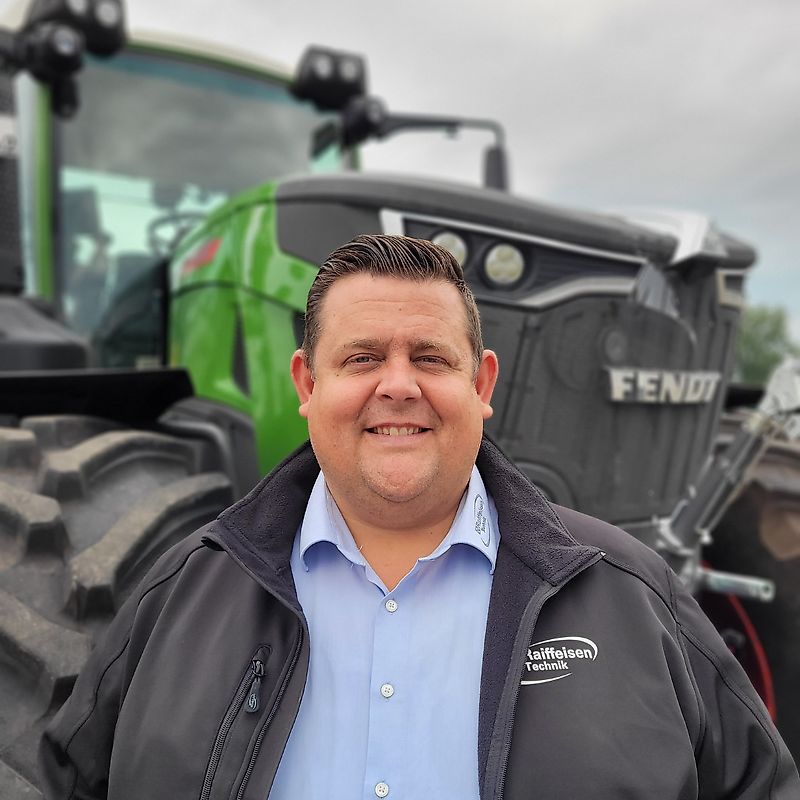 Contacto Sr. Benjamin Ohms