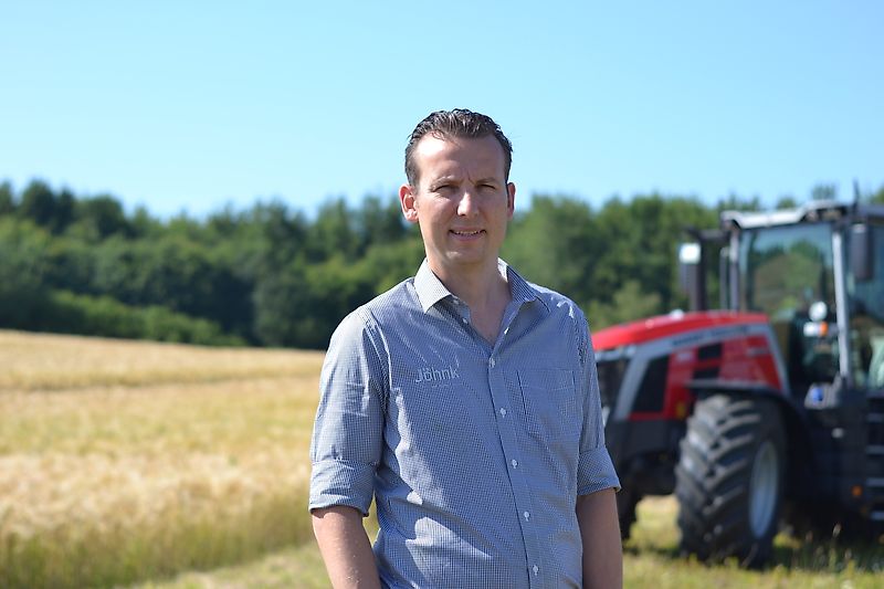 Contacto Sr. Jens Pachan