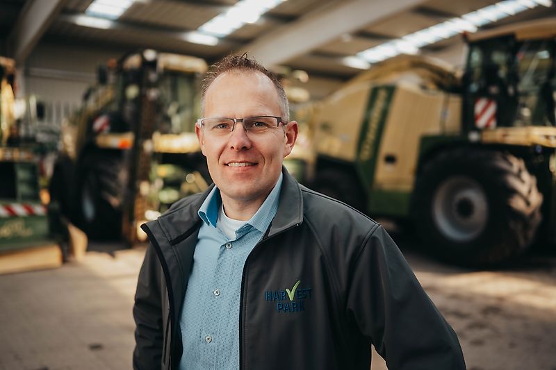 Contacto Sr. Andreas Grotegerd