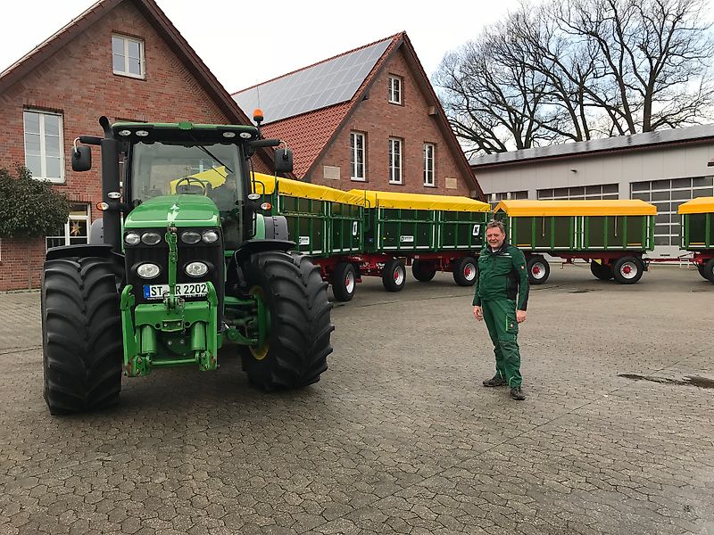 Contacto Sr. Martin Rickermann