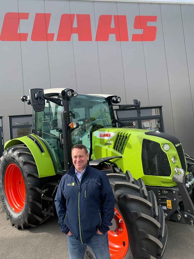 Contacto Sr. Claude Schrenger