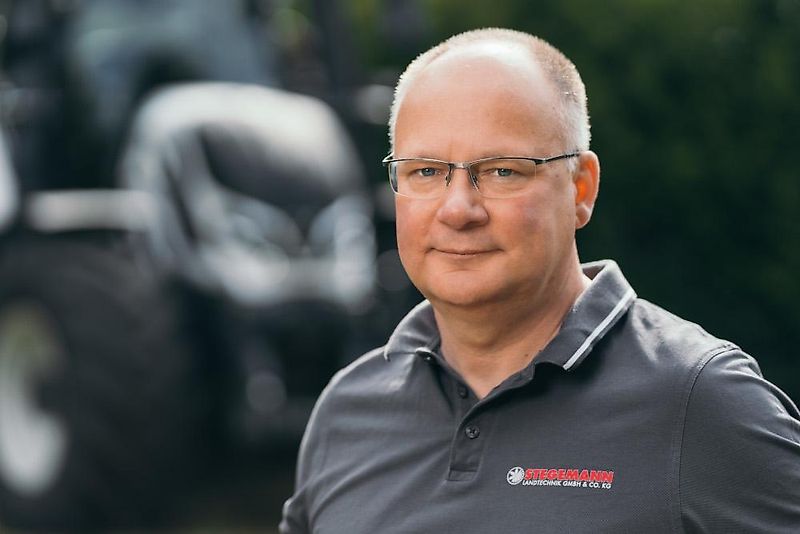 Contacto Sr. Dirk Stegemann