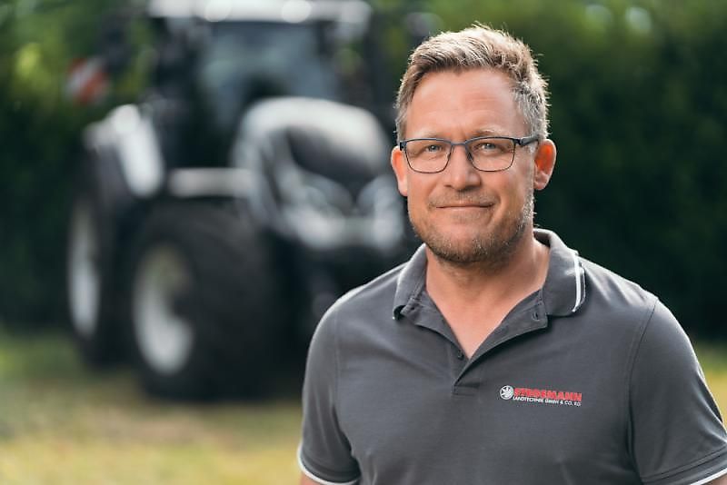 Contacto Sr. Ludger Trahe