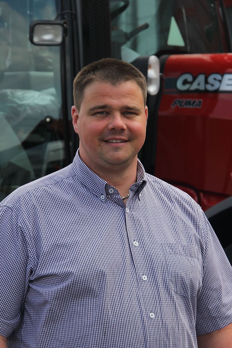 Contacto Sr. Mike Bielefeld