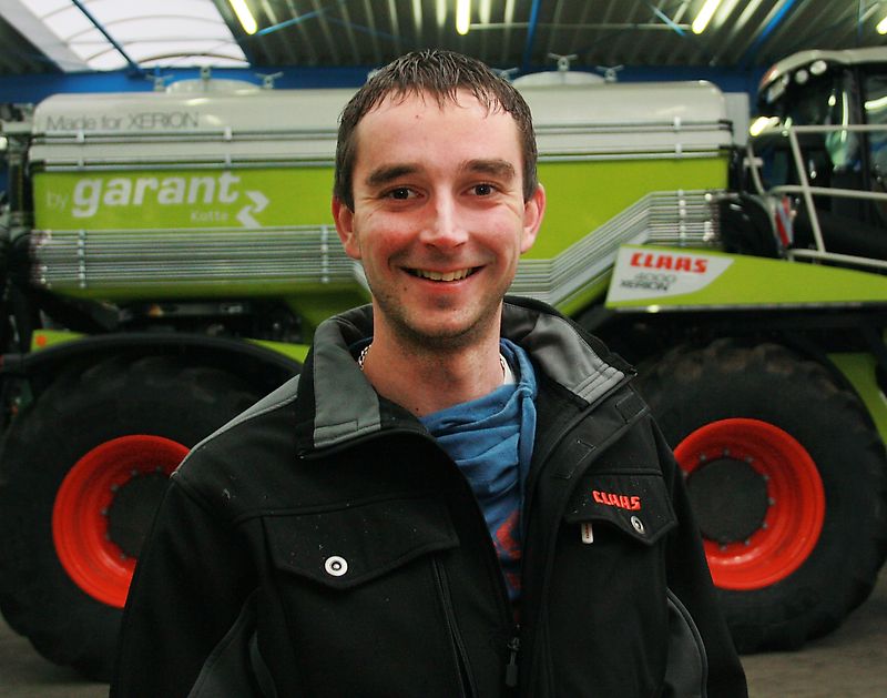 Contacto Sr. Dennis Schumacher