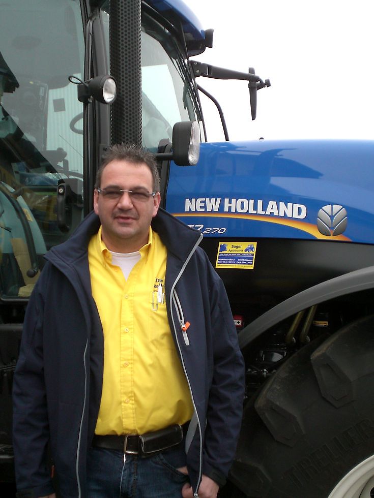 Contacto Sr. Werner Sagel