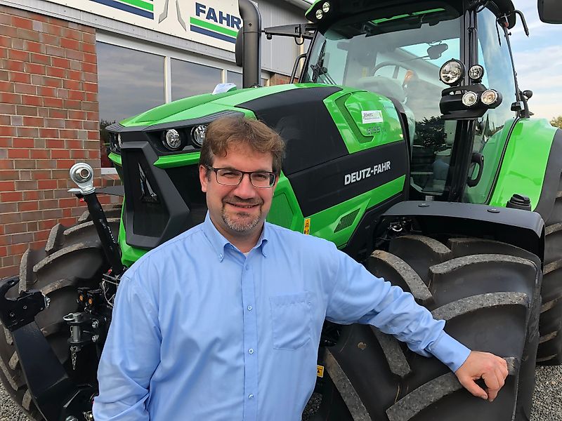 Contacto Sr. Gunnar Clausen