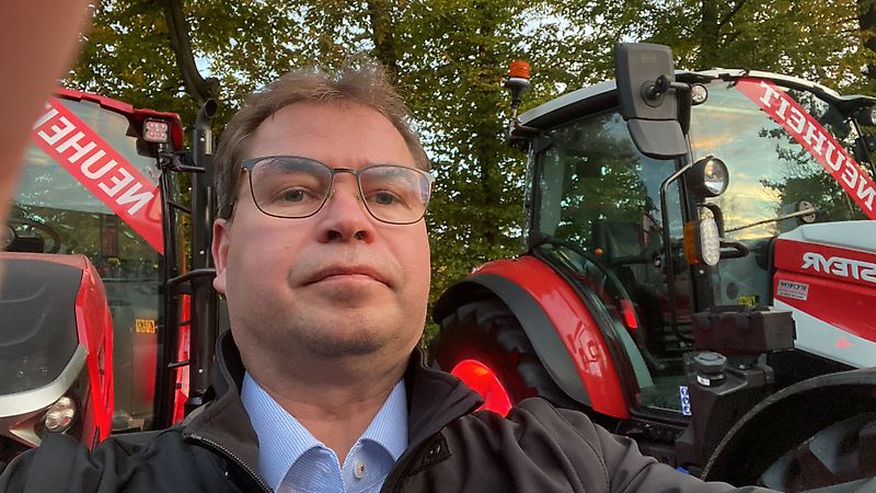 Contacto Sr. Marcel Binger