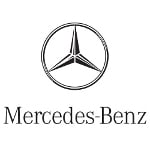 Logótipo do fabricante Mercedes-Benz