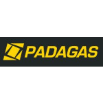 Logótipo do fabricante PADAGAS